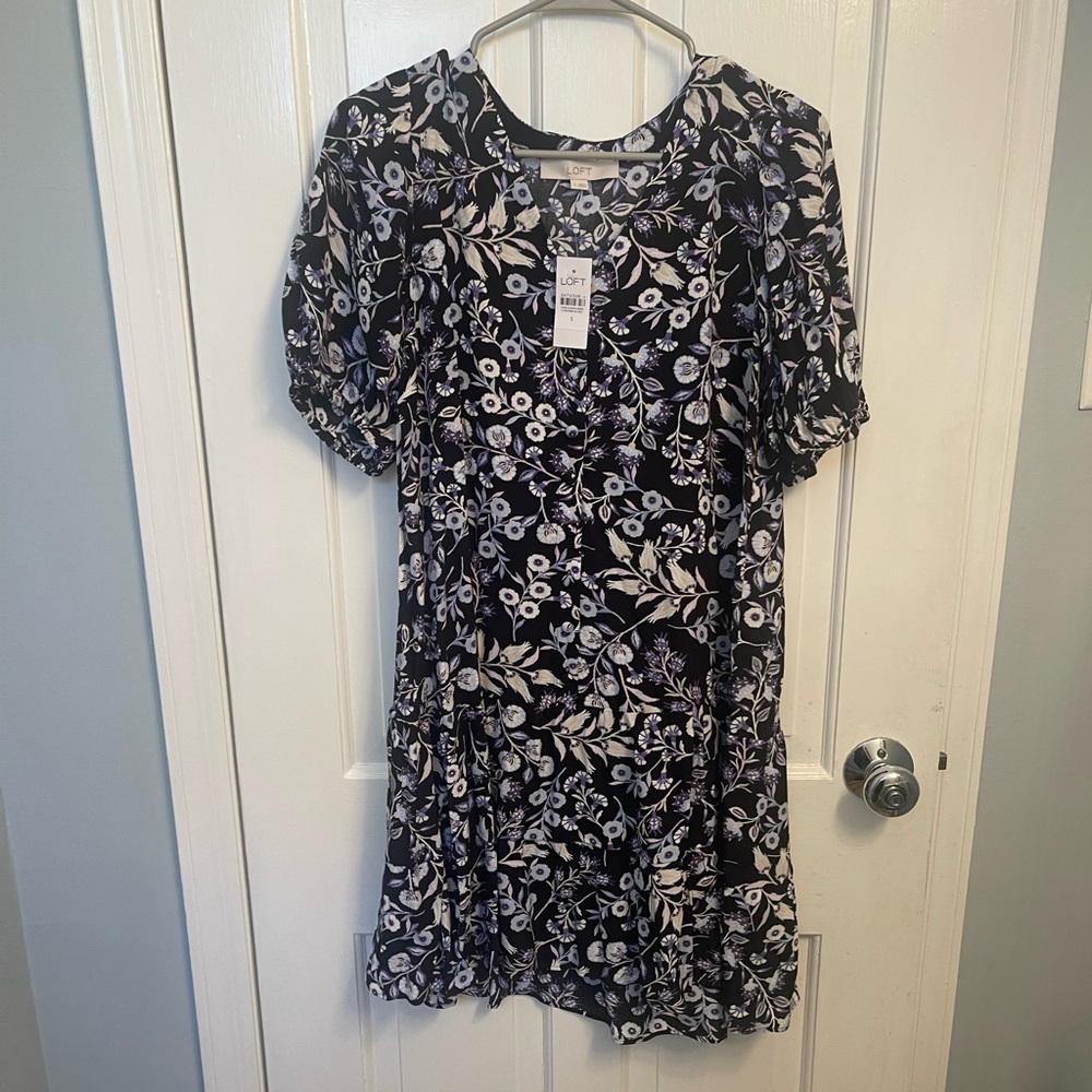 LOFT dress size small NWT
